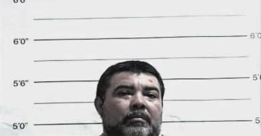 Oscar Cruz, - Orleans Parish County, LA 